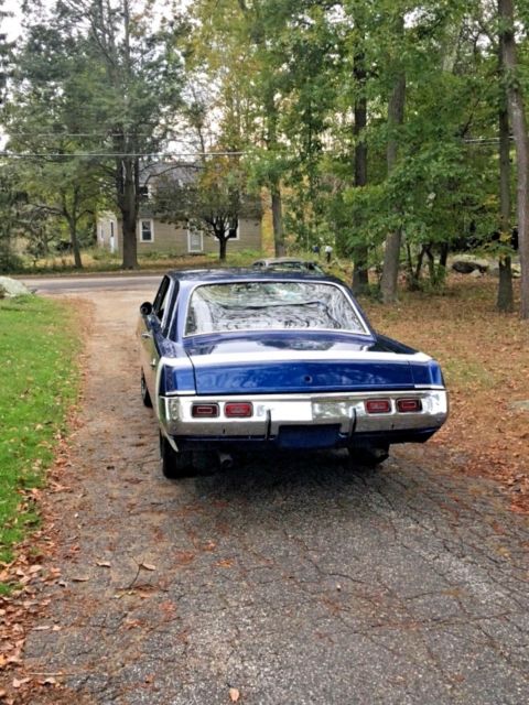 1972 Dodge Dart Swinger - photo 2