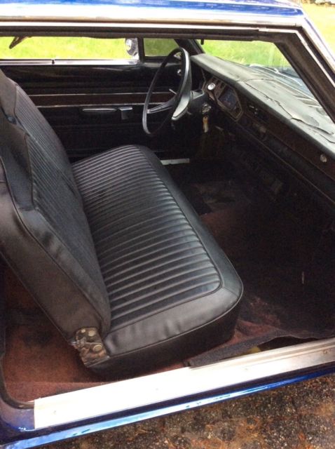 1972 Dodge Dart Swinger - photo 3