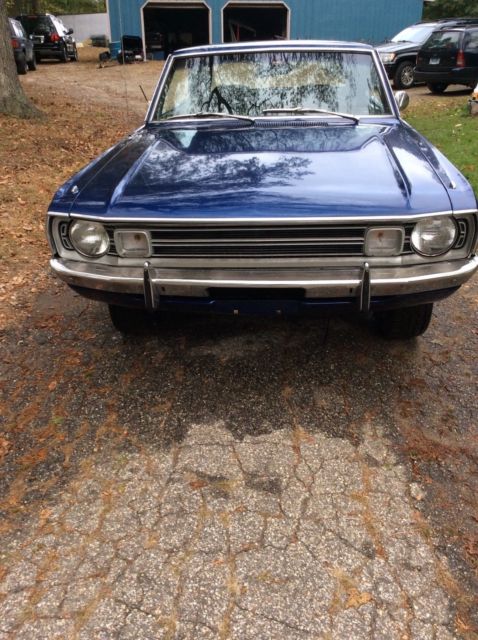 1972 Dodge Dart Swinger - photo 7