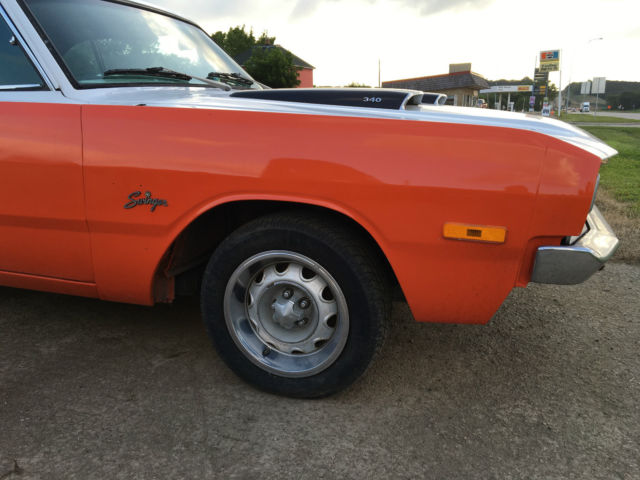 1972 Dodge Dart - photo 13