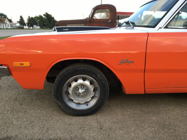1972 Dodge Dart - photo 5