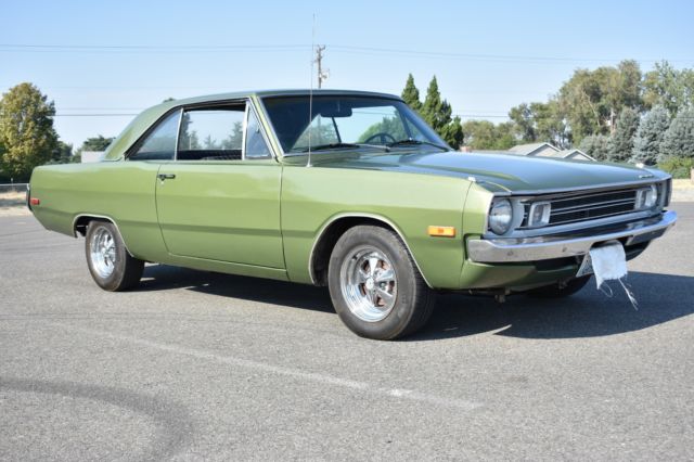 1972, Dodge, Dart Swinger 440 1972 Dodge Dart Swinger