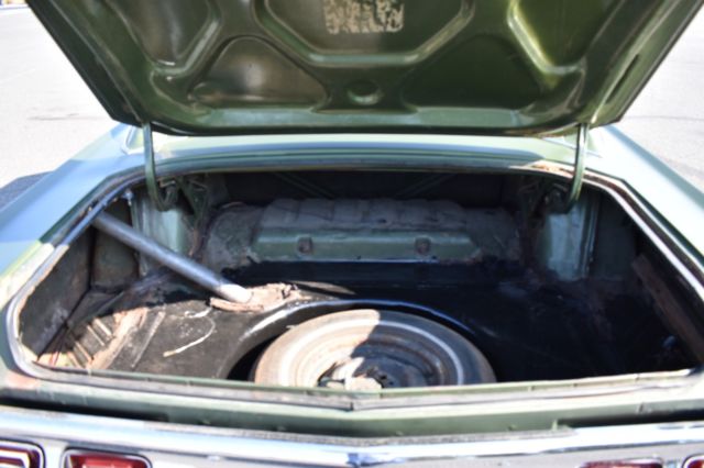 1972 Dodge Dart Swinger - photo 11