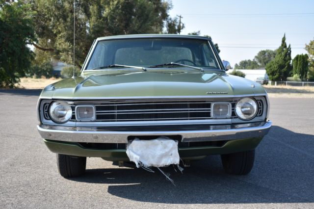 1972 Dodge Dart Swinger - photo 4