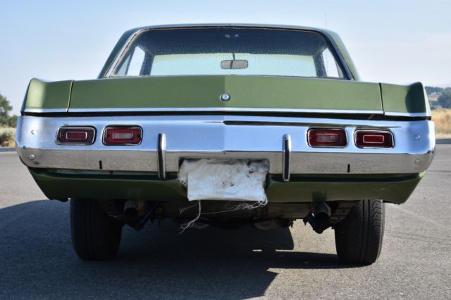 1972 Dodge Dart Swinger - photo 5