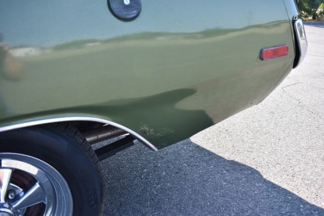 1972 Dodge Dart Swinger - photo 7