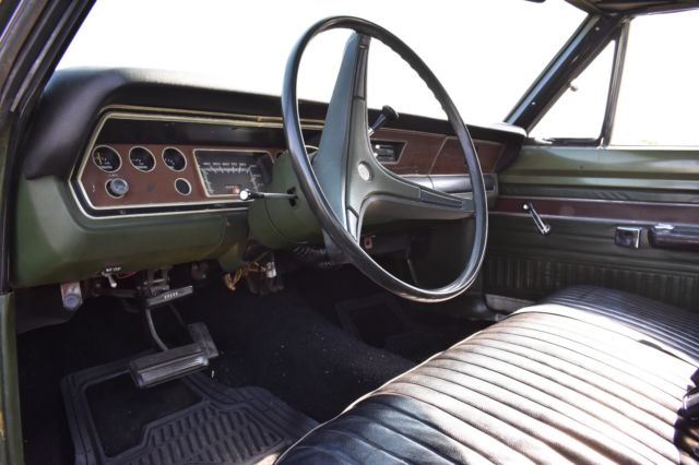1972 Dodge Dart Swinger - photo 8