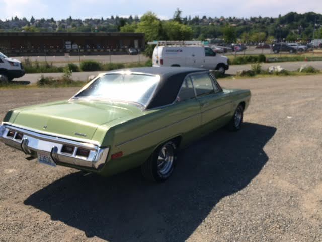 1972 Dodge Dart - photo 5