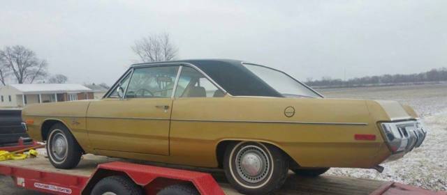 1972 Dodge Dart - photo 2