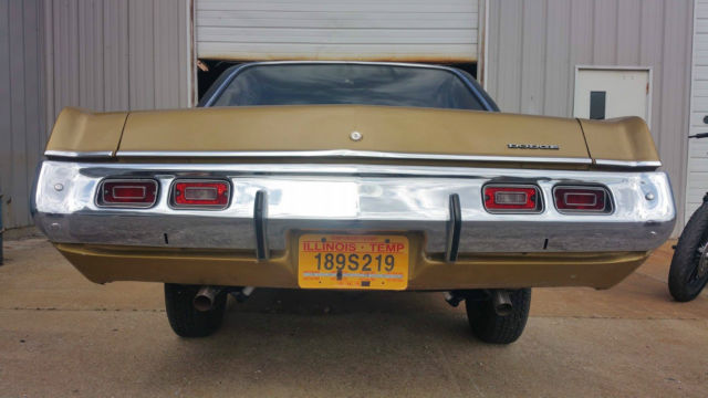 1972 Dodge Dart - photo 5