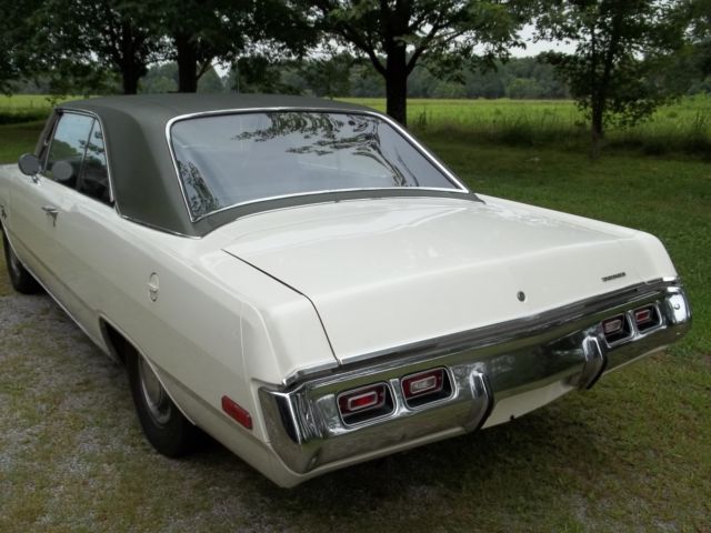 1972 Dodge Dart Swinger - photo 3