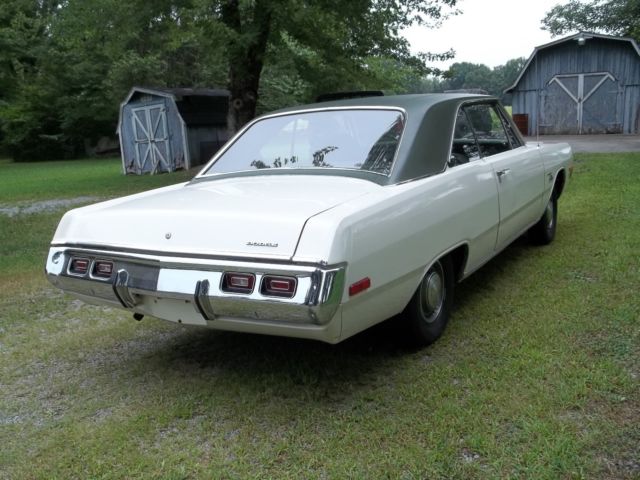 1972 Dodge Dart Swinger - photo 6