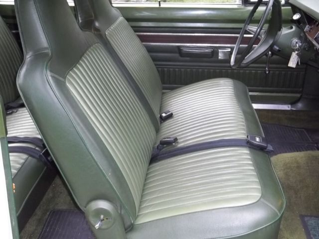 1972 Dodge Dart Swinger - photo 8