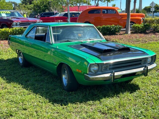 1972 Dodge Dart Swinger - photo 10