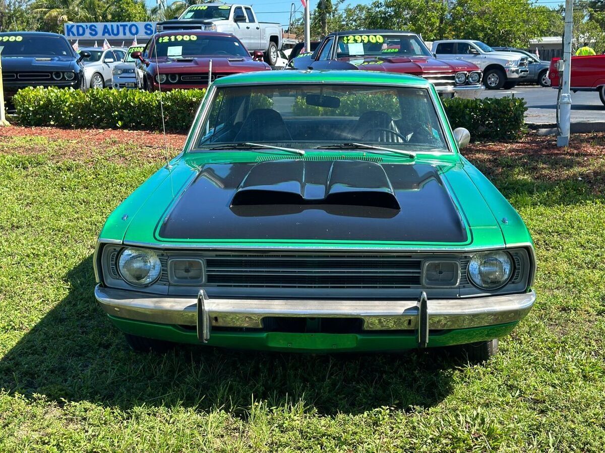 1972 Dodge Dart Swinger - photo 11