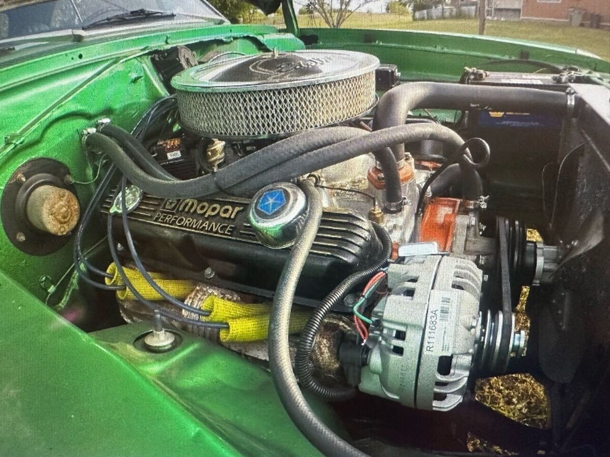 1972 Dodge Dart Swinger - photo 12