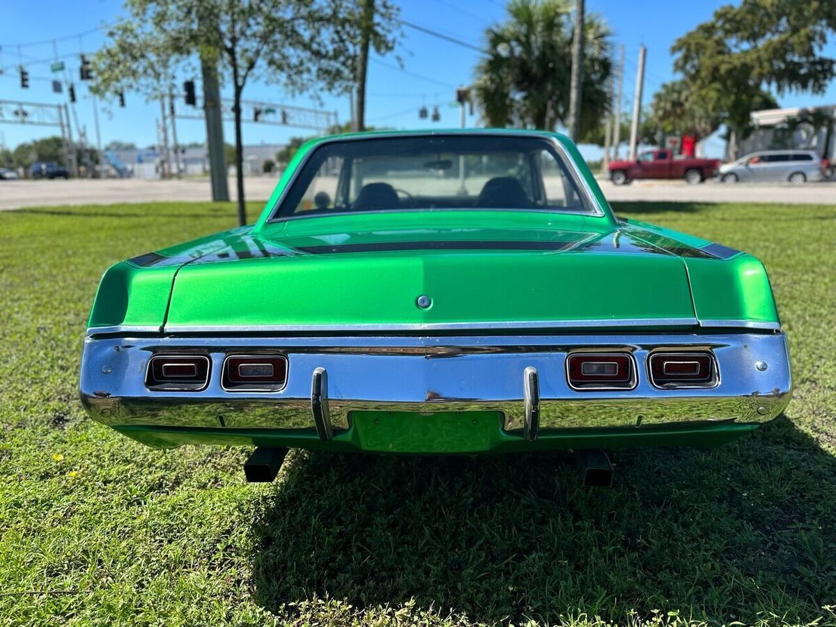 1972 Dodge Dart Swinger - photo 2