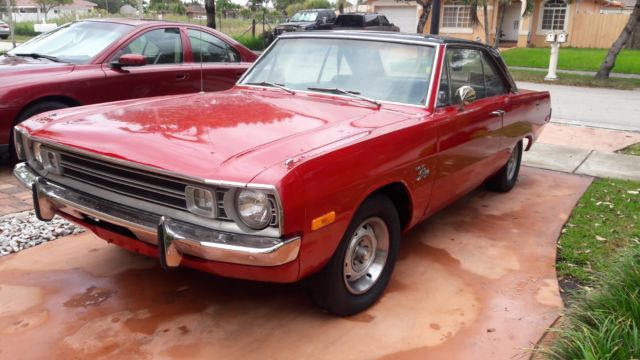 1972 dodge dart swinger GET IT NOW FOR $7500 1972 Dodge Dart