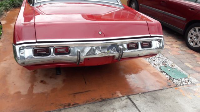1972 Dodge Dart - photo 6