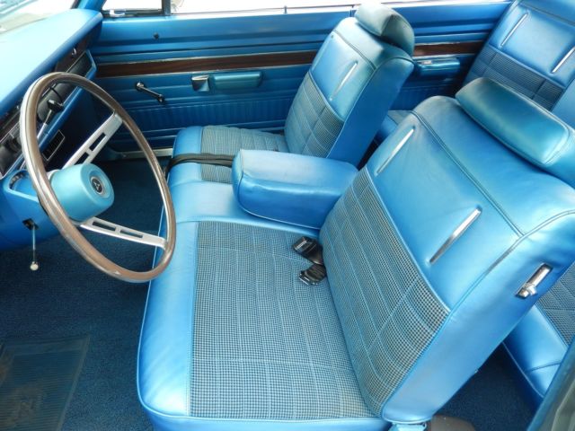 1972 Dodge Dart Bench - photo 11