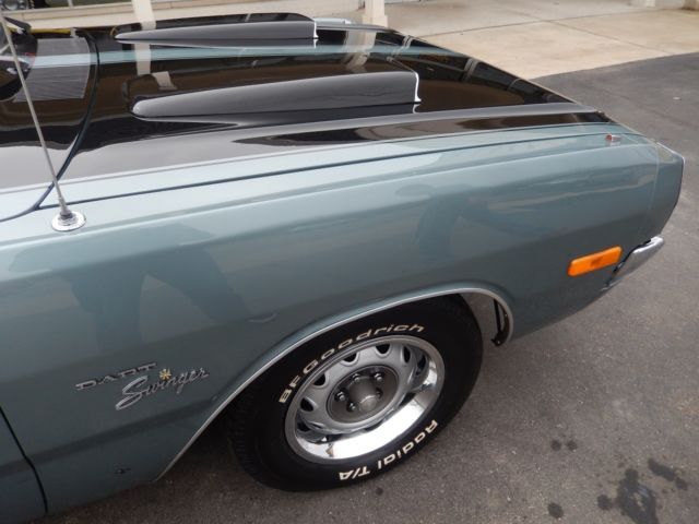 1972 Dodge Dart Bench - photo 2