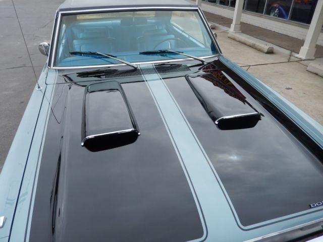 1972 Dodge Dart Bench - photo 4
