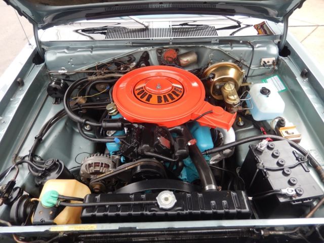 1972 Dodge Dart Bench - photo 6