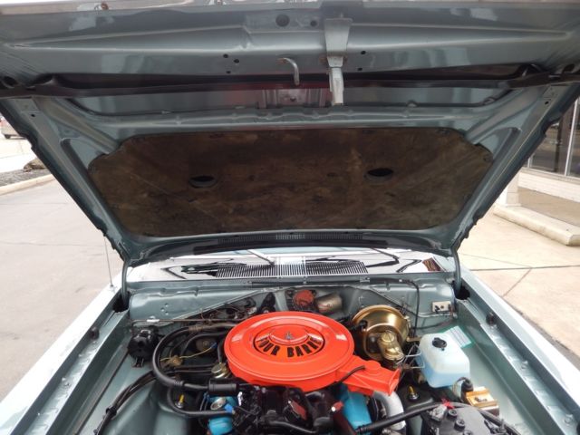 1972 Dodge Dart Bench - photo 8