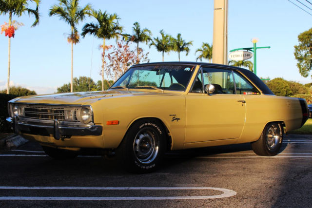 1972 Dodge Dart Swinger Hardtop 2-Door V8 340 - Beautiful Example! FRESH ENGINE 1972 Dodge Dart Swinger Hardtop 2-Door