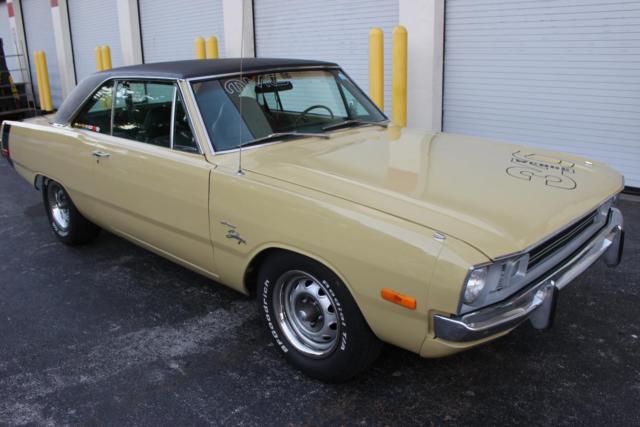 1972 Dodge Dart Swinger Hardtop 2-Door - photo 4