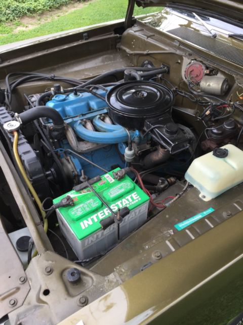 1972 Dodge Dart Swinger - photo 5