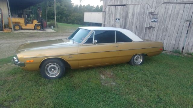 1972 Dodge Dart