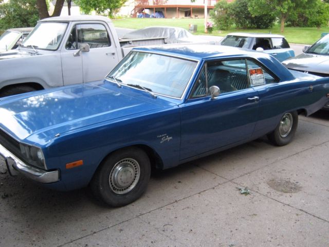 1972 DODGE DART SWINGER -NEW MOTOR - $5500 or BO - Must SEE 1972 Dodge Dart SWINGER