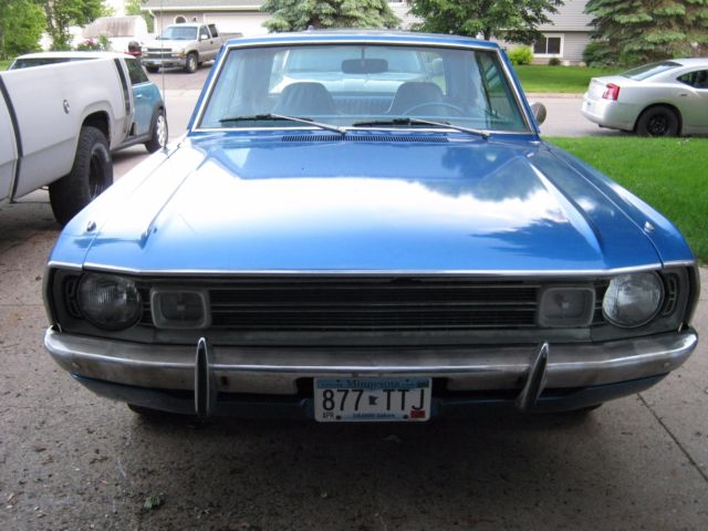 1972 Dodge Dart SWINGER - photo 2