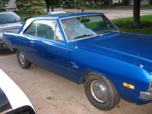 1972 Dodge Dart SWINGER - photo 3