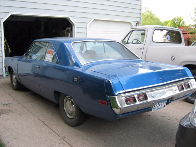 1972 Dodge Dart SWINGER - photo 4
