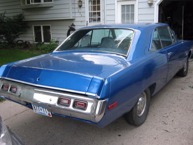 1972 Dodge Dart SWINGER - photo 5