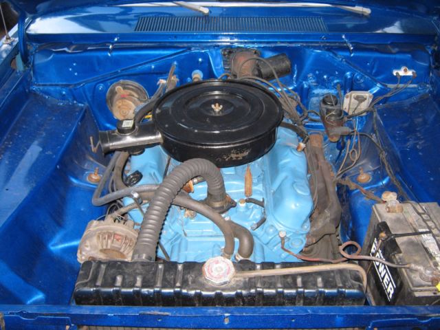1972 Dodge Dart SWINGER - photo 6