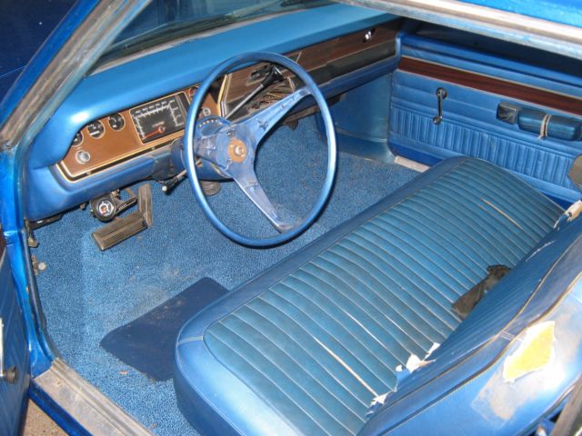 1972 Dodge Dart SWINGER - photo 8