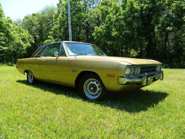 1972 Dodge Dart SWINGER - photo 2