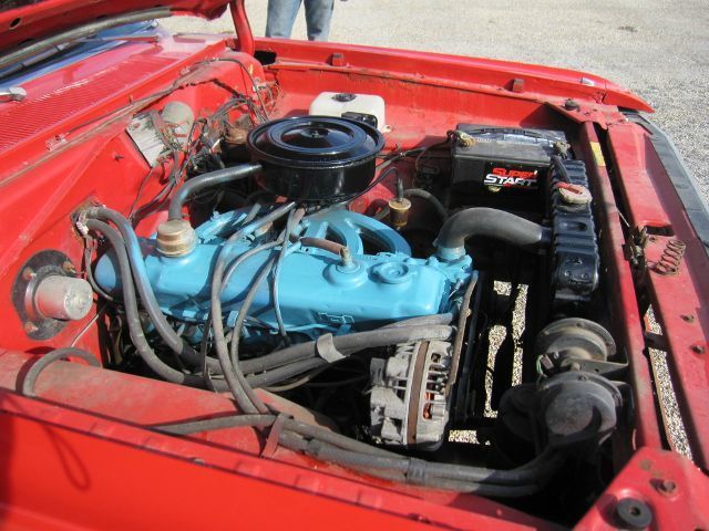 1972 Dodge Dart SWINGER - photo 2
