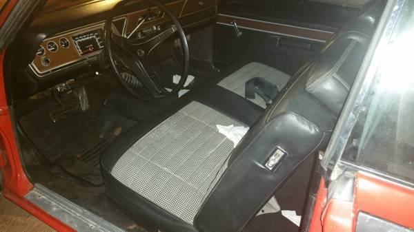 1972 Dodge Dart SWINGER - photo 4