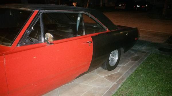 1972 Dodge Dart SWINGER - photo 5
