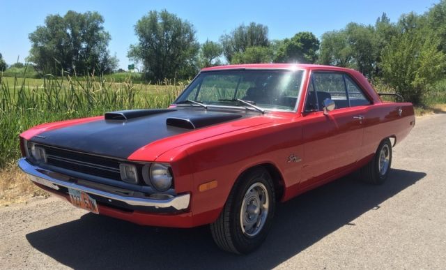 1972 Dodge Dart Swinger
