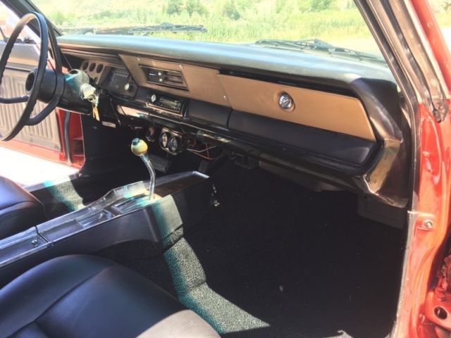 1972 Dodge Dart Swinger - photo 10