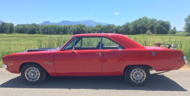 1972 Dodge Dart Swinger - photo 2