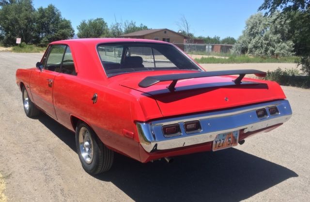 1972 Dodge Dart Swinger - photo 3