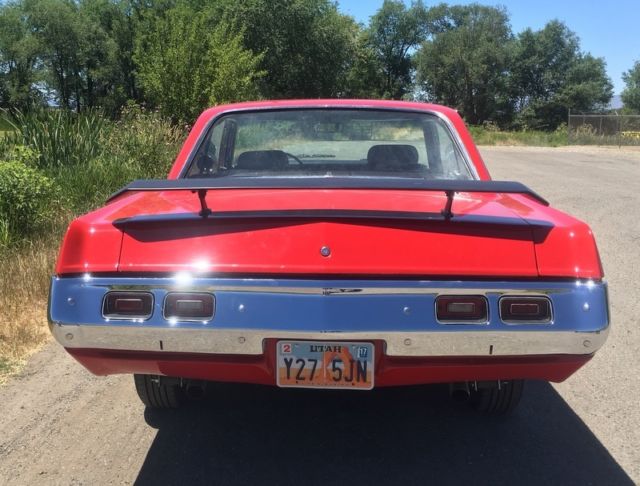 1972 Dodge Dart Swinger - photo 4