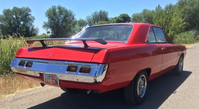 1972 Dodge Dart Swinger - photo 5