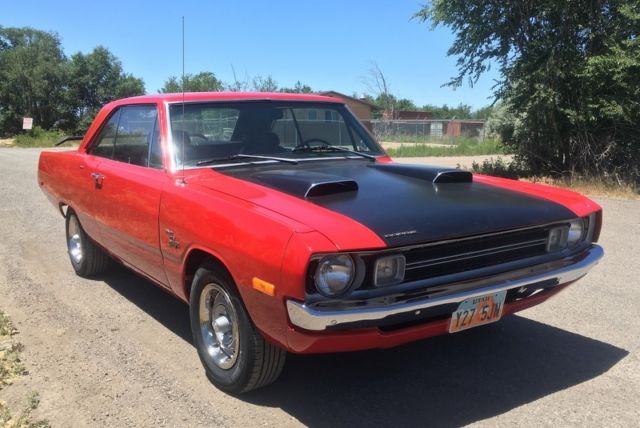 1972 Dodge Dart Swinger - photo 6